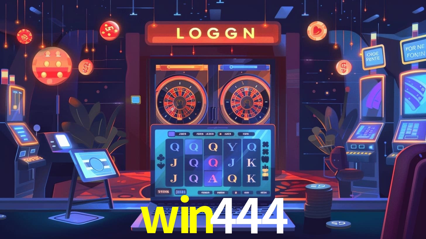 win444 Logo Verificado
