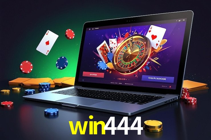 win444 Logo Oficial